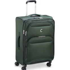 Delsey Checked<SKY MAX 2.0 CHECKED - 24" MEDIUM