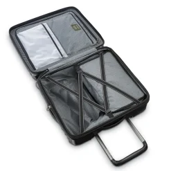 Samsonite Checked<Stryde 2 Glider™ Medium Graphite Black