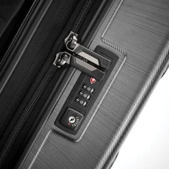 Samsonite Checked<Stryde 2 Glider™ Medium Graphite Black