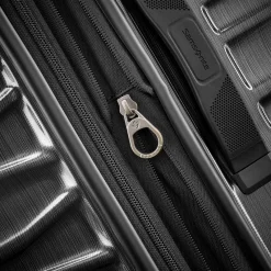 Samsonite Carry-on Luggage<Stryde 2 22x14x9 Carry-On Glider Brushed Graphite