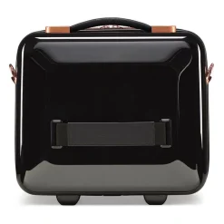 Ted Baker Checked<Lightweight Hardshell Vanity Case Opal | Altman Luggage
