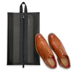 Briggs & Riley Shoe Bags<Translucent Shoe Pouch