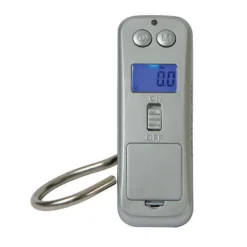Travelon Luggage Scales<Micro Scale 12402 Burgundy