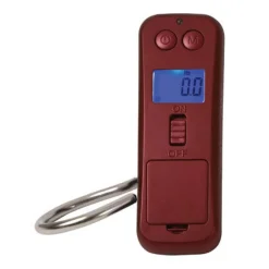 Travelon Luggage Scales<Micro Scale 12402 Burgundy