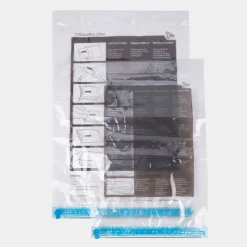 Travelon Compression Bags<Set of 2 Compression Packing Bags Clear