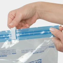 Travelon Compression Bags<Set of 2 Compression Packing Bags Clear