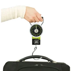 Travelon Luggage Scales<Stop And Lock Scale 19325