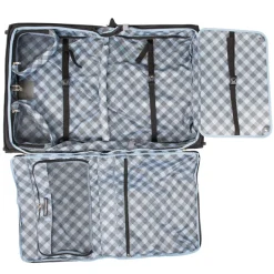 Travelpro Garment Bags|Carry-on Luggage<Maxlite 5 Carry-On Rolling Garment Bag Black