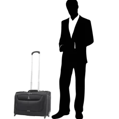 Travelpro Garment Bags|Carry-on Luggage<Maxlite 5 Carry-On Rolling Garment Bag Black