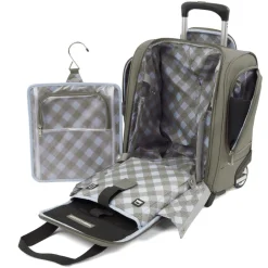 Travelpro Carry-on Luggage<Maxlite 5 Rolling Underseat Carry-On