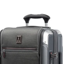 Travelpro Rolling Spinner|Hardside Luggage<Platinum Elite Hardside Compact Business Plus Carry On