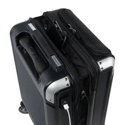 Travelpro Rolling Spinner|Hardside Luggage<Platinum Elite Hardside Compact Business Plus Carry On