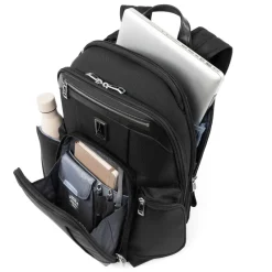 Travelpro Business Cases|Backpacks<Platinum Elite Business Backpack Shadow Black