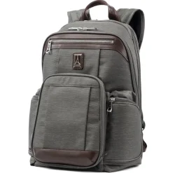 Travelpro Business Cases|Backpacks<Platinum Elite Business Backpack Shadow Black