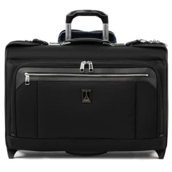 Travelpro Garment Bags|Carry-on Luggage<Platinum Elite Carry-On Rolling Garment Bag Shadow Black