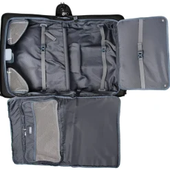 Travelpro Garment Bags|Carry-on Luggage<Platinum Elite Carry-On Rolling Garment Bag Shadow Black