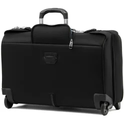 Travelpro Garment Bags|Carry-on Luggage<Platinum Elite Carry-On Rolling Garment Bag Shadow Black