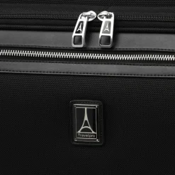 Travelpro Garment Bags|Carry-on Luggage<Platinum Elite Carry-On Rolling Garment Bag Shadow Black
