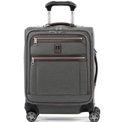 Travelpro Carry-on Luggage<Platinum Elite International Expandable Carry-On Spinner