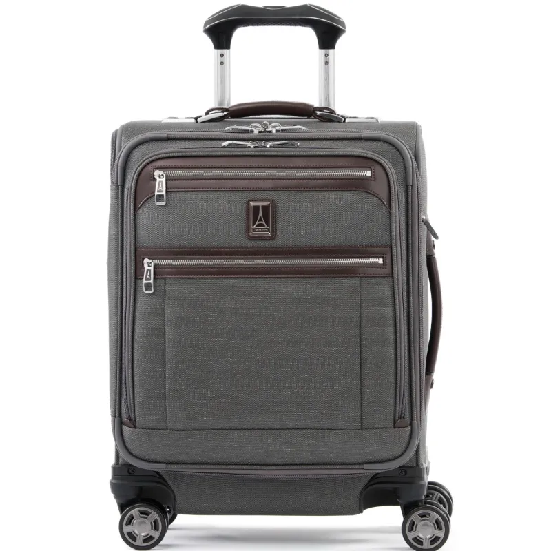 Travelpro Carry-on Luggage<Platinum Elite International Expandable Carry-On Spinner