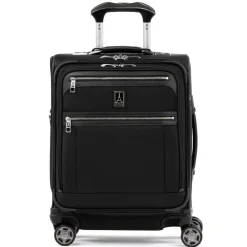 Travelpro Carry-on Luggage<Platinum Elite International Expandable Carry-On Spinner