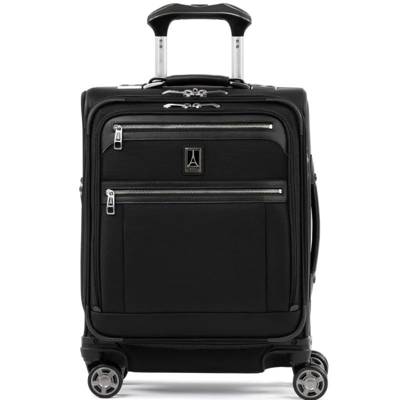 Travelpro Carry-on Luggage<Platinum Elite International Expandable Carry-On Spinner