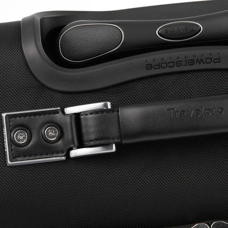 Travelpro Carry-on Luggage<Platinum Elite International Expandable Carry-On Spinner