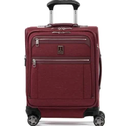 Travelpro Carry-on Luggage<Platinum Elite International Expandable Carry-On Spinner