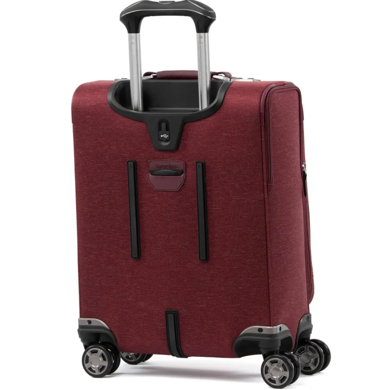 Travelpro Carry-on Luggage<Platinum Elite International Expandable Carry-On Spinner