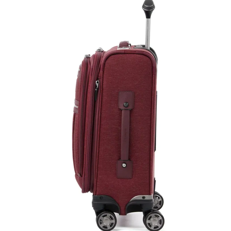 Travelpro Carry-on Luggage<Platinum Elite International Expandable Carry-On Spinner