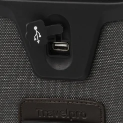 Travelpro Carry-on Luggage<Platinum Elite International Expandable Carry-On Spinner