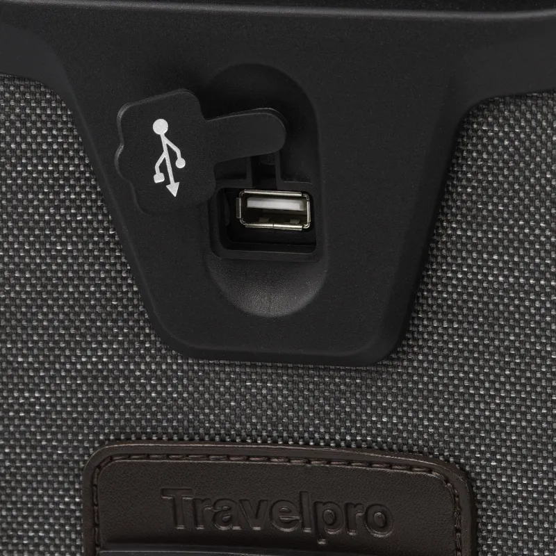 Travelpro Carry-on Luggage<Platinum Elite International Expandable Carry-On Spinner