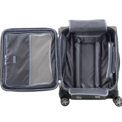 Travelpro Carry-on Luggage<Platinum Elite International Expandable Carry-On Spinner