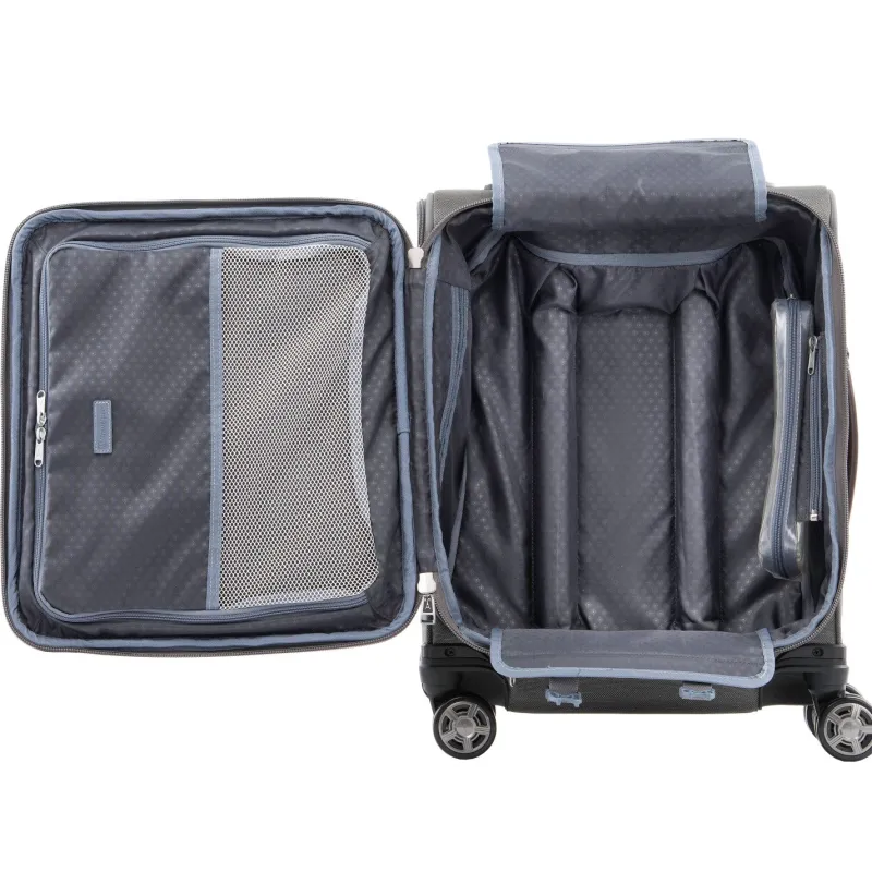 Travelpro Carry-on Luggage<Platinum Elite International Expandable Carry-On Spinner