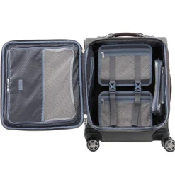 Travelpro Carry-on Luggage<Platinum Elite International Expandable Carry-On Spinner
