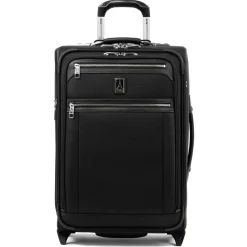 Travelpro Carry-on Luggage<Platinum Elite 22” Expandable Carry-On Rollaboard