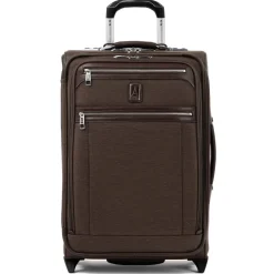 Travelpro Carry-on Luggage<Platinum Elite 22” Expandable Carry-On Rollaboard