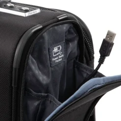 Travelpro Carry-on Luggage<Platinum Elite 22” Expandable Carry-On Rollaboard