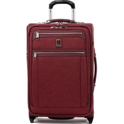 Travelpro Carry-on Luggage<Platinum Elite 22” Expandable Carry-On Rollaboard