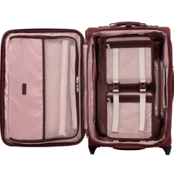 Travelpro Carry-on Luggage<Platinum Elite 22” Expandable Carry-On Rollaboard