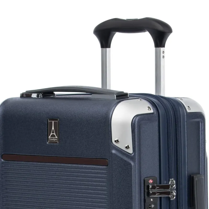 Travelpro Rolling Spinner|Hardside Luggage<Platinum Elite Compact Carry On Expandable Hardside Spinner