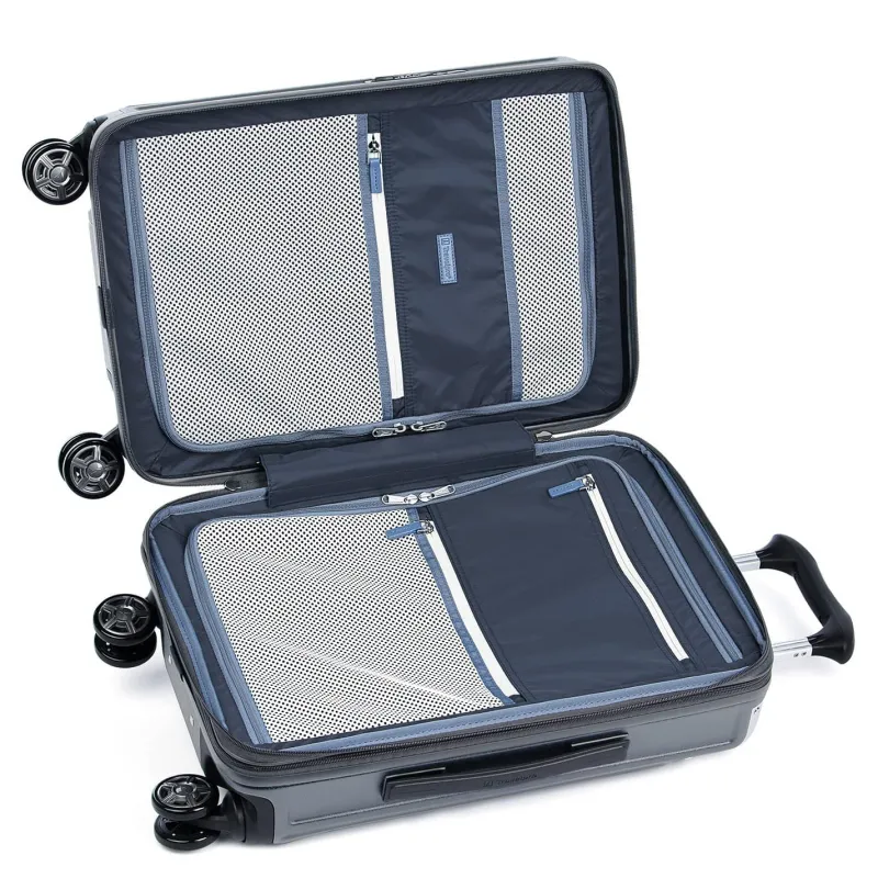 Travelpro Rolling Spinner|Hardside Luggage<Platinum Elite Compact Carry On Expandable Hardside Spinner