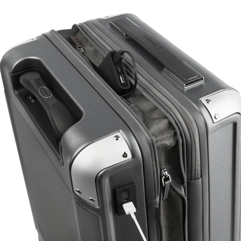 Travelpro Rolling Spinner|Hardside Luggage<Platinum Elite Compact Carry On Expandable Hardside Spinner