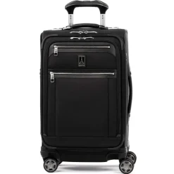 Travelpro Carry-on Luggage<Platinum Elite 21” Expandable Carry-On Spinner