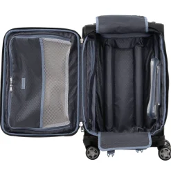 Travelpro Carry-on Luggage<Platinum Elite 21” Expandable Carry-On Spinner