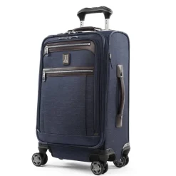 Travelpro Carry-on Luggage<Platinum Elite 21” Expandable Carry-On Spinner