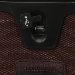 Travelpro Carry-on Luggage<Platinum Elite 21” Expandable Carry-On Spinner