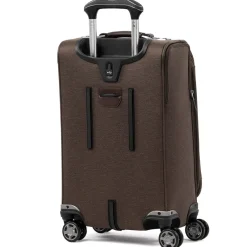 Travelpro Carry-on Luggage<Platinum Elite 21” Expandable Carry-On Spinner
