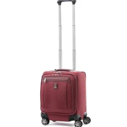 Travelpro Carry-on Luggage<Platinum Elite Carry-On Spinner Tote Shadow Black