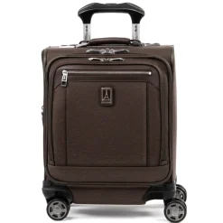 Travelpro Carry-on Luggage<Platinum Elite Carry-On Spinner Tote Shadow Black